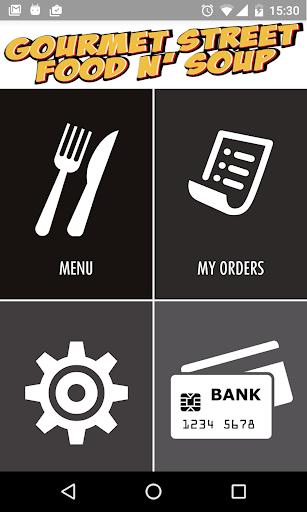 Gourmet Street Food n’ Soup Screenshot 1 - AppWisp.com