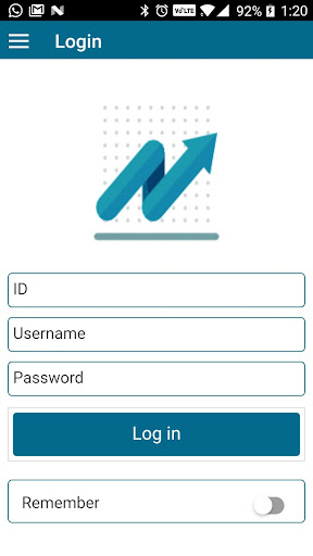 Android application iHP screenshort