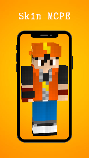 Skin Boboiboy for MCPE
