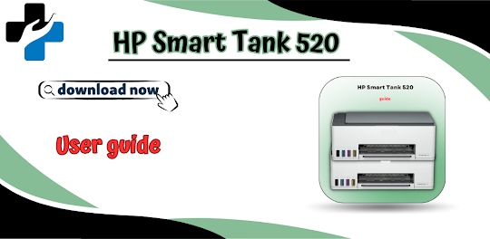 HP Smart Tank 520 Guide