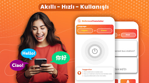 Uygulama önizlemesi