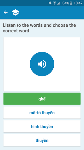 French-Vietnamese Dictionary screenshot 6