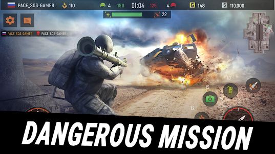 War Modern Zone
