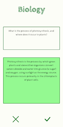 Study Card Screen 3