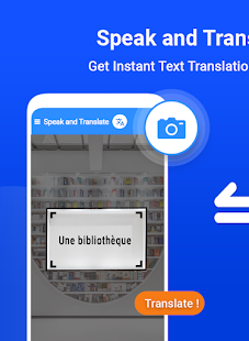 Speak and Translate Languages 4.0.7 APK screenshots 4