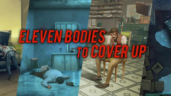 Nobodies: Murder Cleaner Apk Mod + OBB/Data for Android. 1