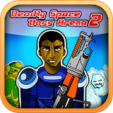 Deadly Space Boss Arena icon