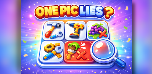 Spot the Fake: Word Puzzle