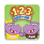 1-2-3 Potty with Me!