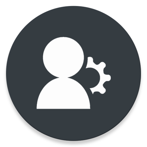 Account Manager  Icon