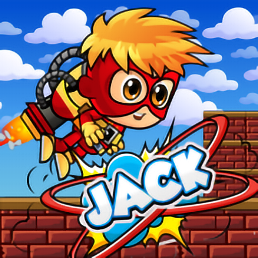 Jet Jack: Tournament Edition logo