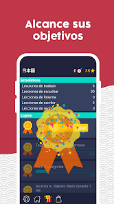Imágen 6 Aprender japonés -Principiante android