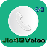Instruction To Call Jio4GVoice icon