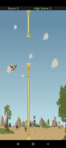 Owl game Screen 3