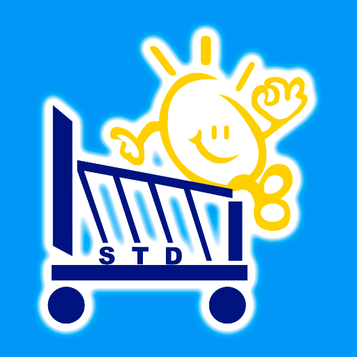 Del Ahorro Supertiendas logo