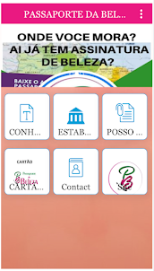 PASSAPORTE DA BELEZA