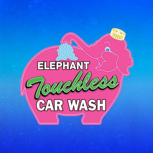 Elephant Touchless Car Wash 5.2.0 Icon