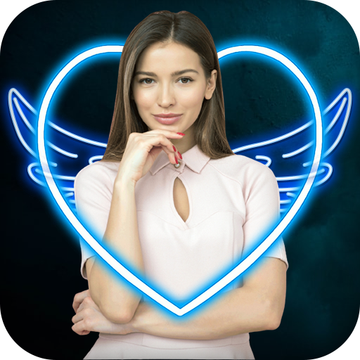 Wings Effect Photo Editor logo