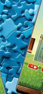 Elmo Puzzle Jigsaw
