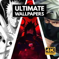 Ninja Anime Konoha Wallpapers HD 4k