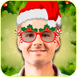 Face Changer - Christmas Challenge icon