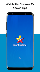 Star Suvarna Guide