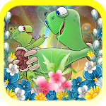 Cover Image of Tải xuống Happy Turtle Family Escape  APK