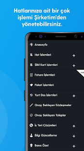 Turkcell u015eirketim android2mod screenshots 3