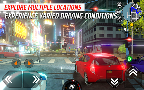 Car Driving School Simulator Game for Android - Download