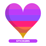 Cover Image of Descargar Free Like Stickers for Likee 1.0 APK