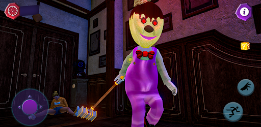 Hello Ice Scream Scary Neighbor 2 Horror Game Apps On Google Play