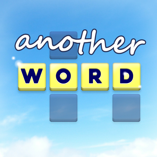 Another Word - Cross & letters