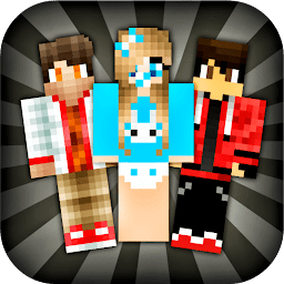 Icon image Skins for Minecraft PE