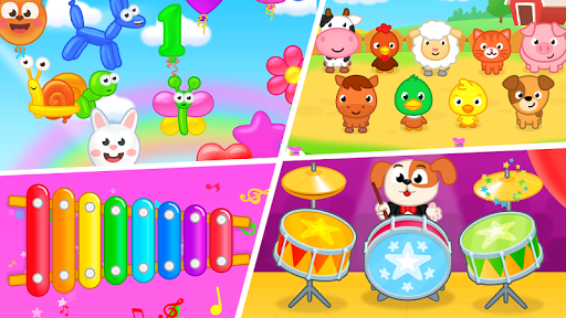 My Baby Care Newborn Games - Apps on Google Play