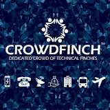 Crowdfinch World icon