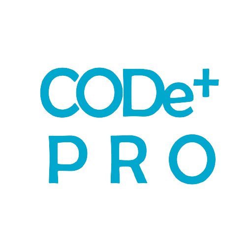 CODe+PRO logo