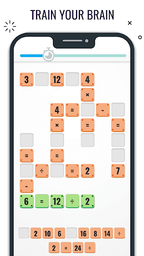 Math Block Puzzle Math Games Screen 3
