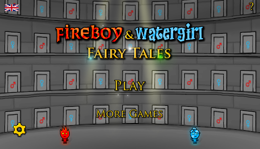 Fireboy & Watergirl FairyTales Screenshot 1 - AppWisp.com