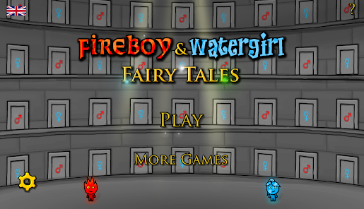 Captura 1 Fireboy & Watergirl FairyTales android