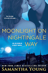 Icon image Moonlight on Nightingale Way: An On Dublin Street Novel