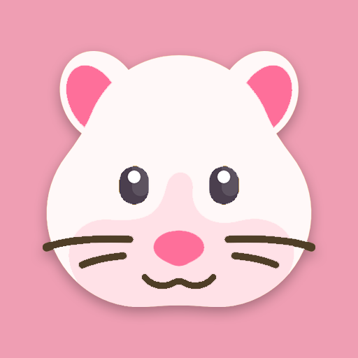 Hamster Life - Android game - They look so cute with full cheeks!