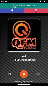 Q FM Online Radio