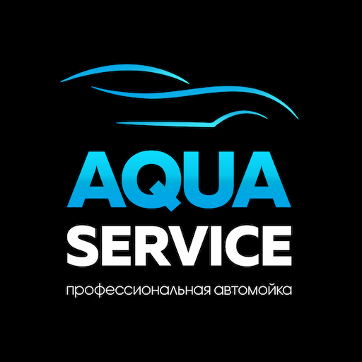 AQUA Service logo