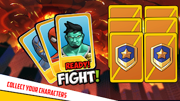 StickWar - Super Hero Fighting
