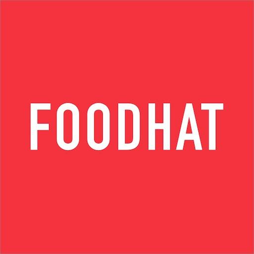 Foodhat: Food Delivery  Icon