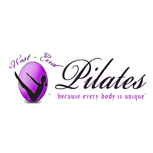 West End Cypress Pilates logo