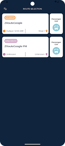 MCC Driver App Screenshot 2 - AppWisp.com