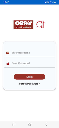 Android application AT EMS screenshort