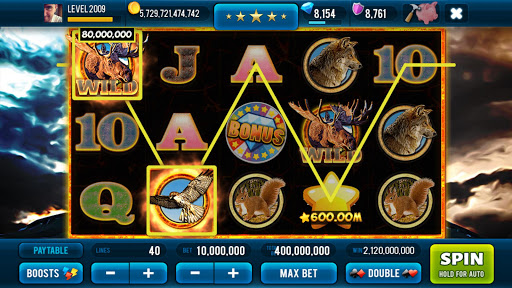 Jackpot Wild-Win Slots Machine 2.24.1 screenshots 2