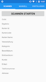 Riebum Ticketing